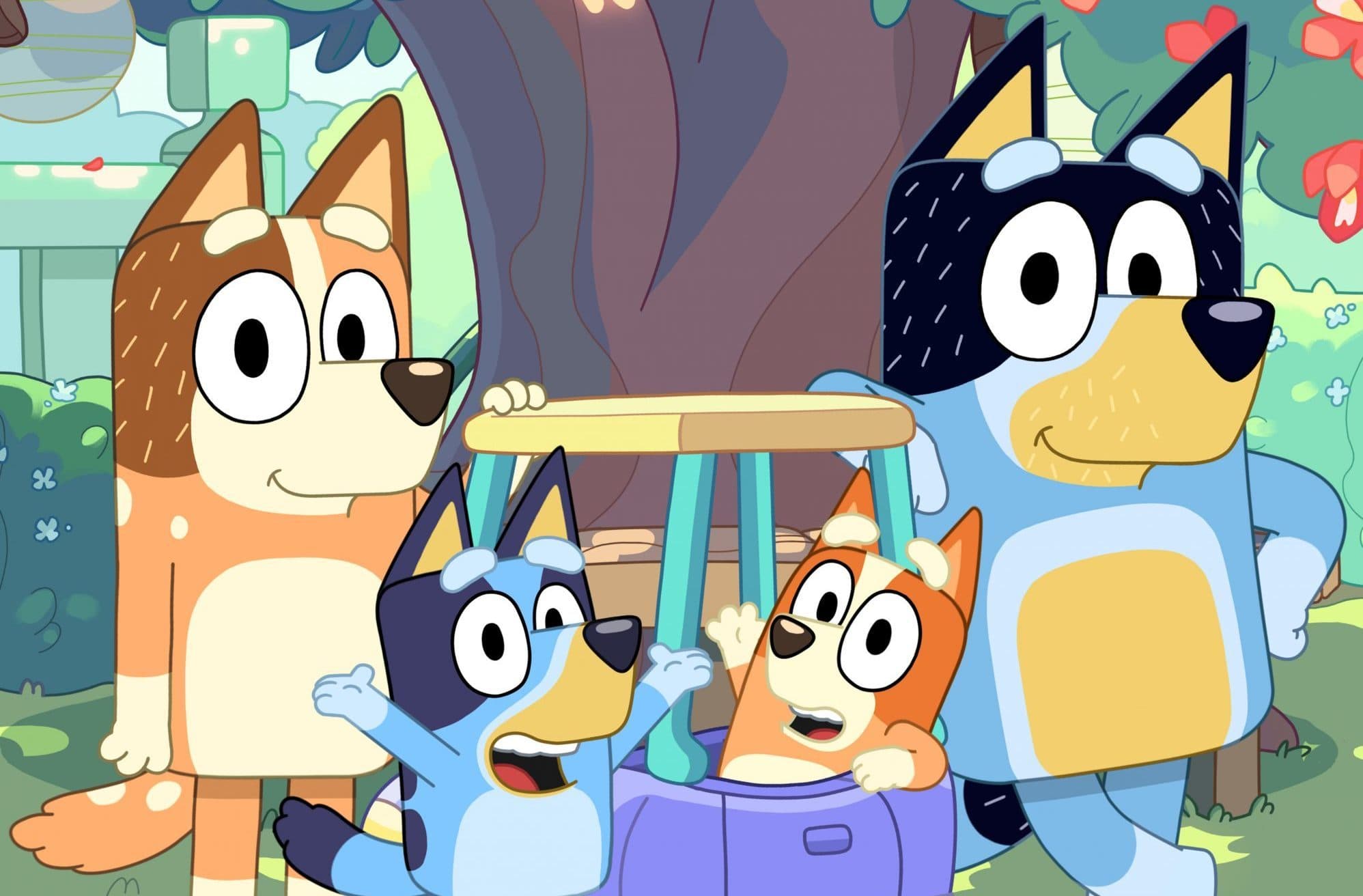 Why Every Man and His Dog Loves Bluey with Dr Djoymi Baker