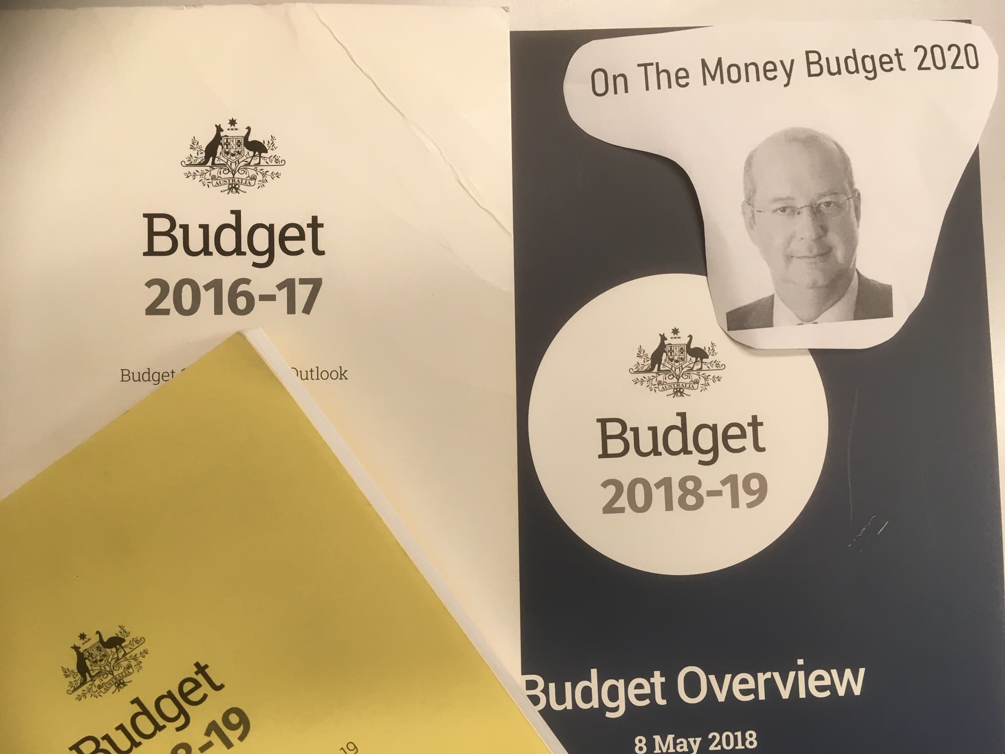 Whats in Budget 2020 – Warren Hogan