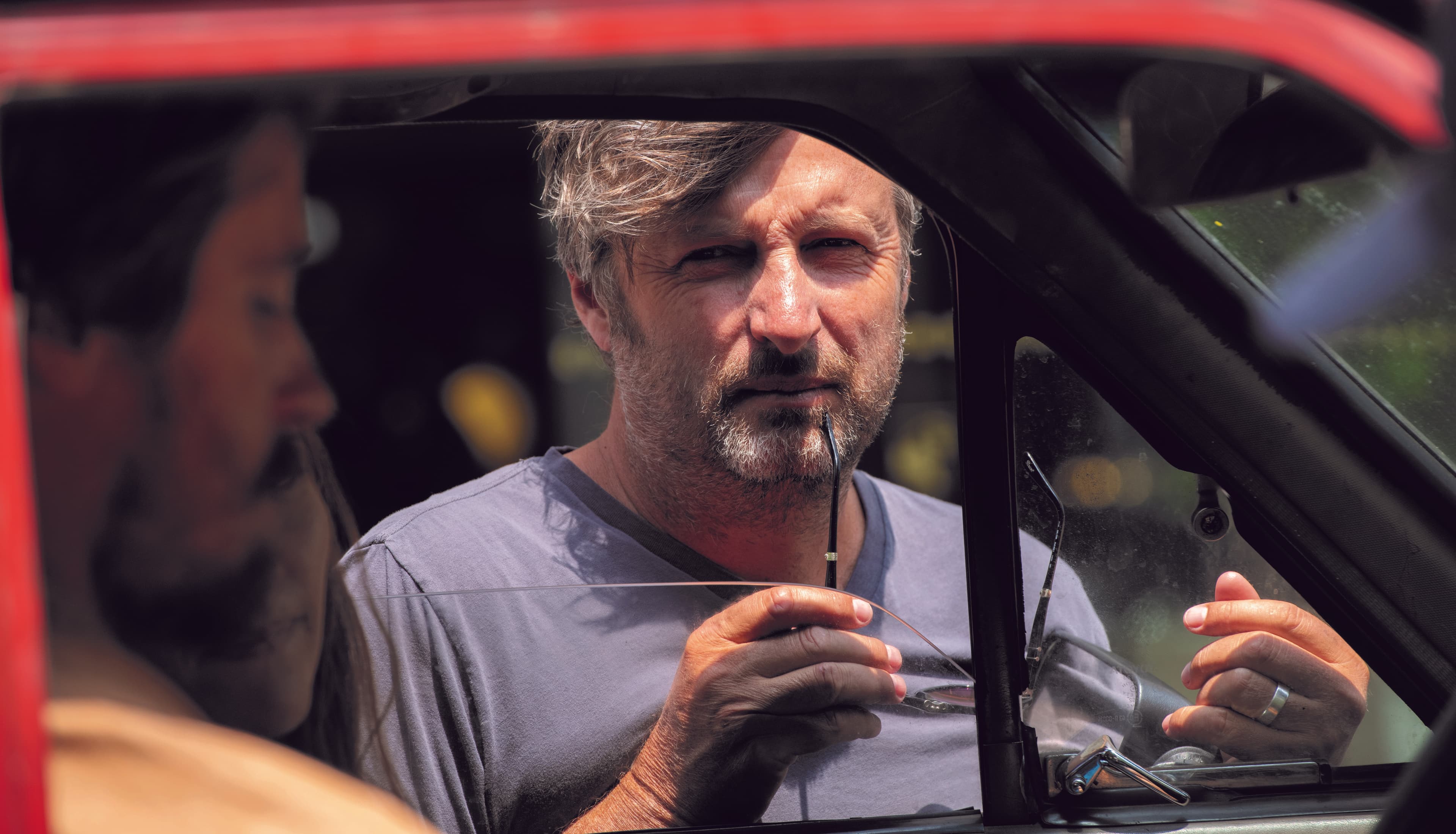 Interview with Gregor Jordan, director of Dirt Music