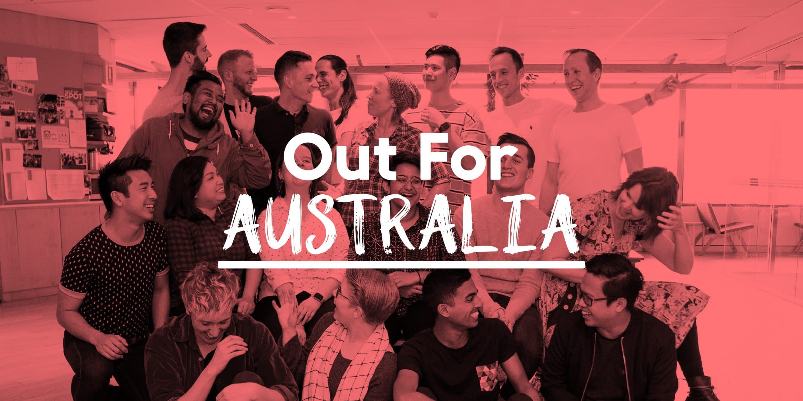 Out For Australia and ’30 Under 30′