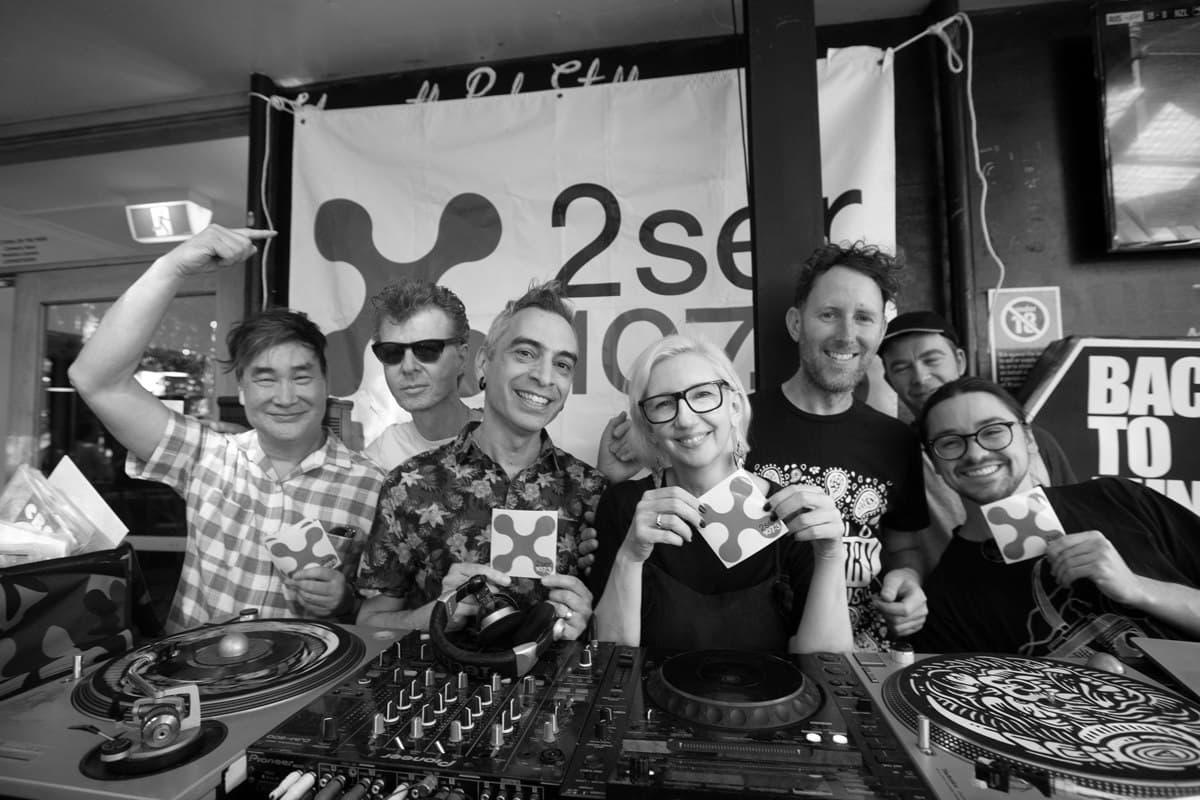 How 2SER helps Sydney Thrive