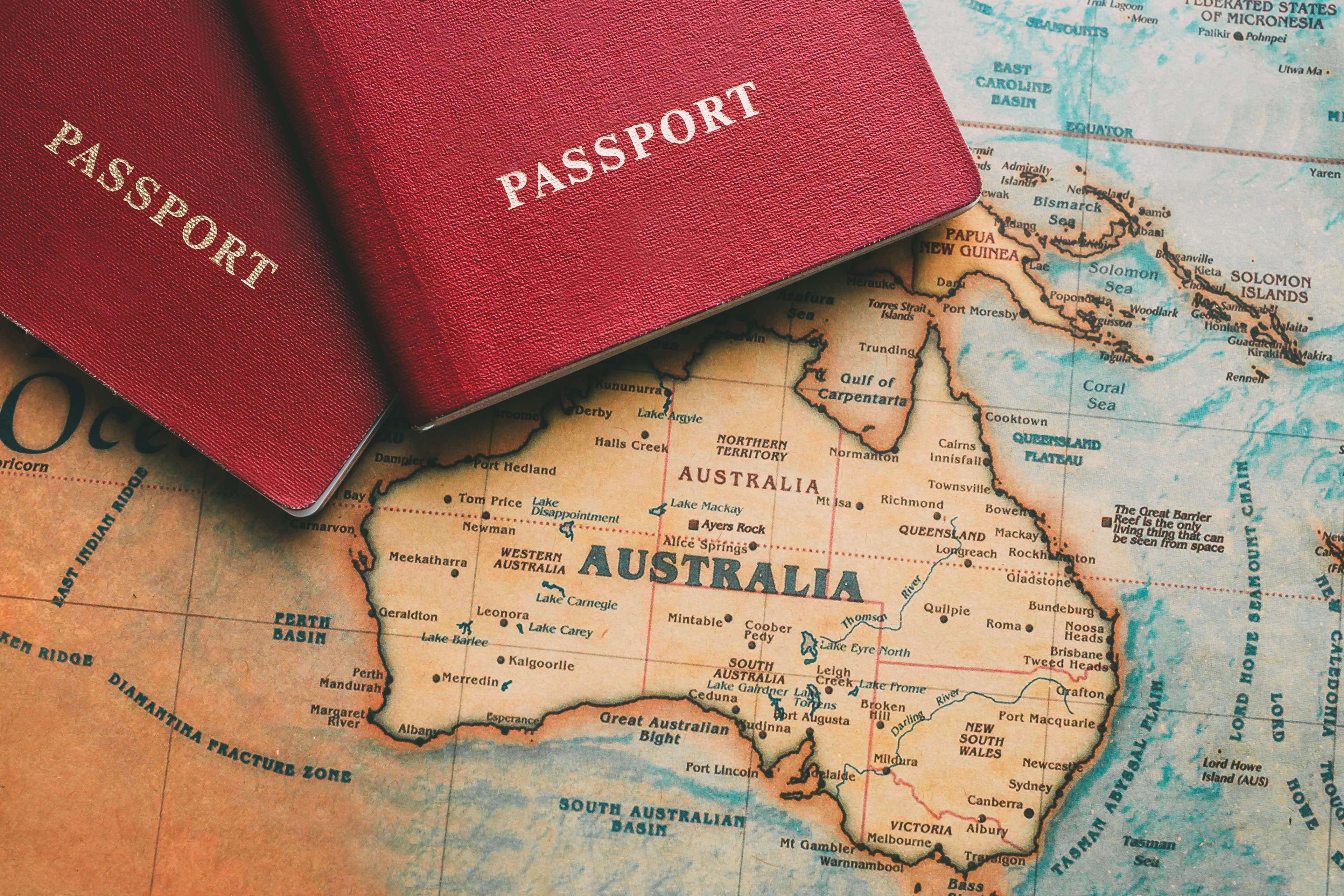 Migration and Population Growth Falls in Australia