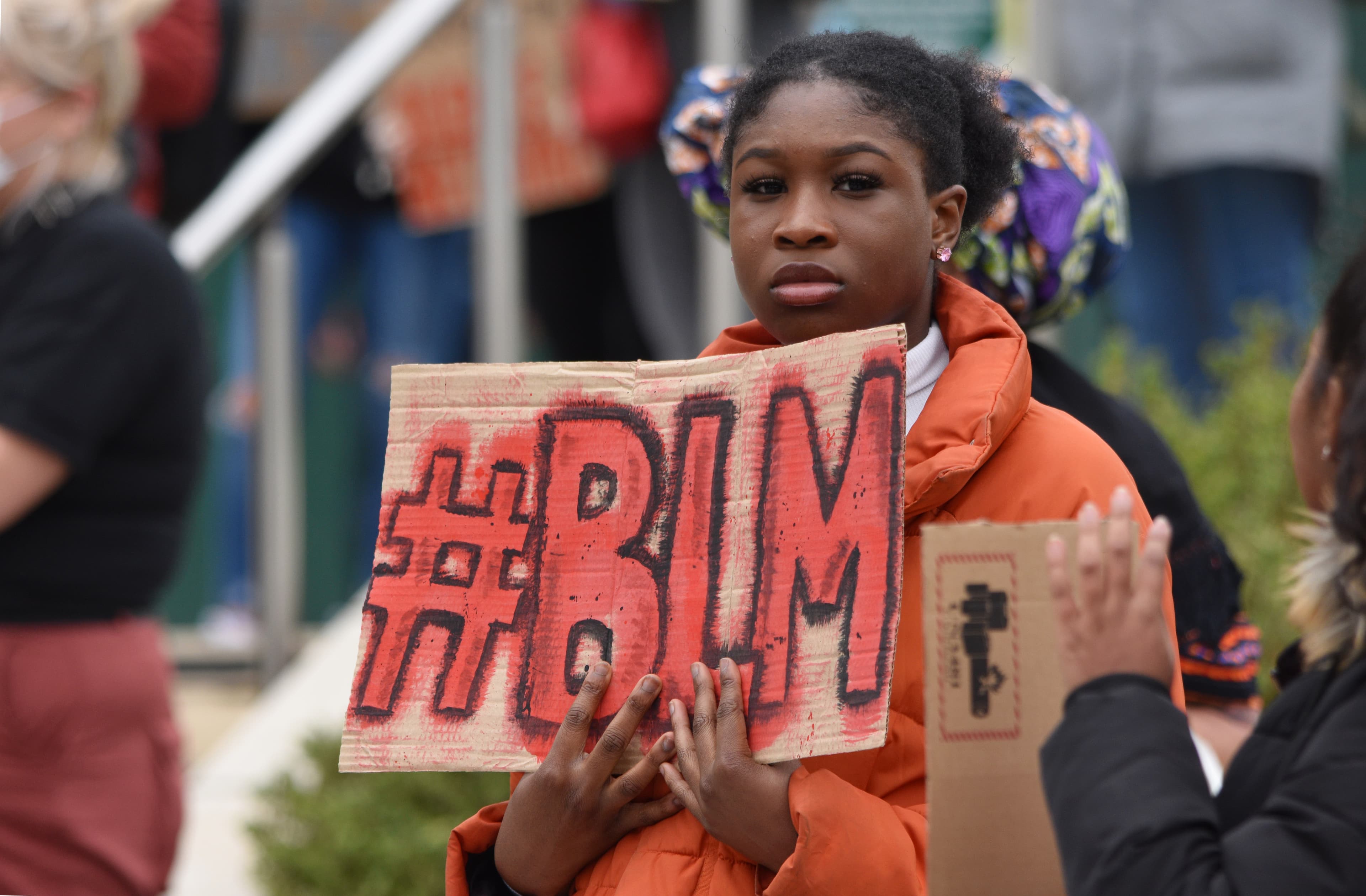 Can a Hashtag Save a Life?