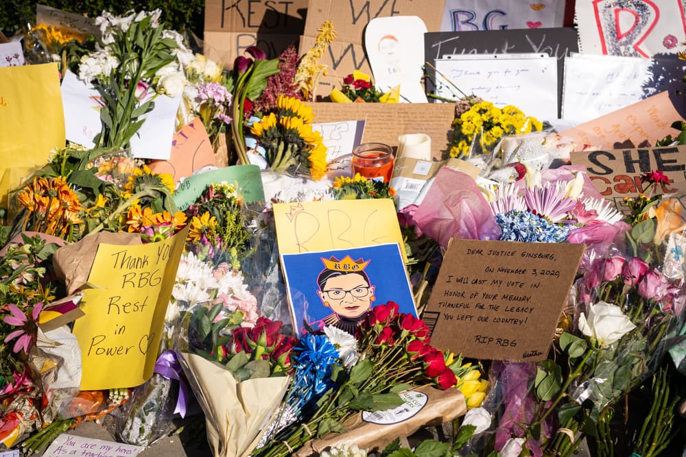 Life and Legacy of Ruth Bader Ginsburg