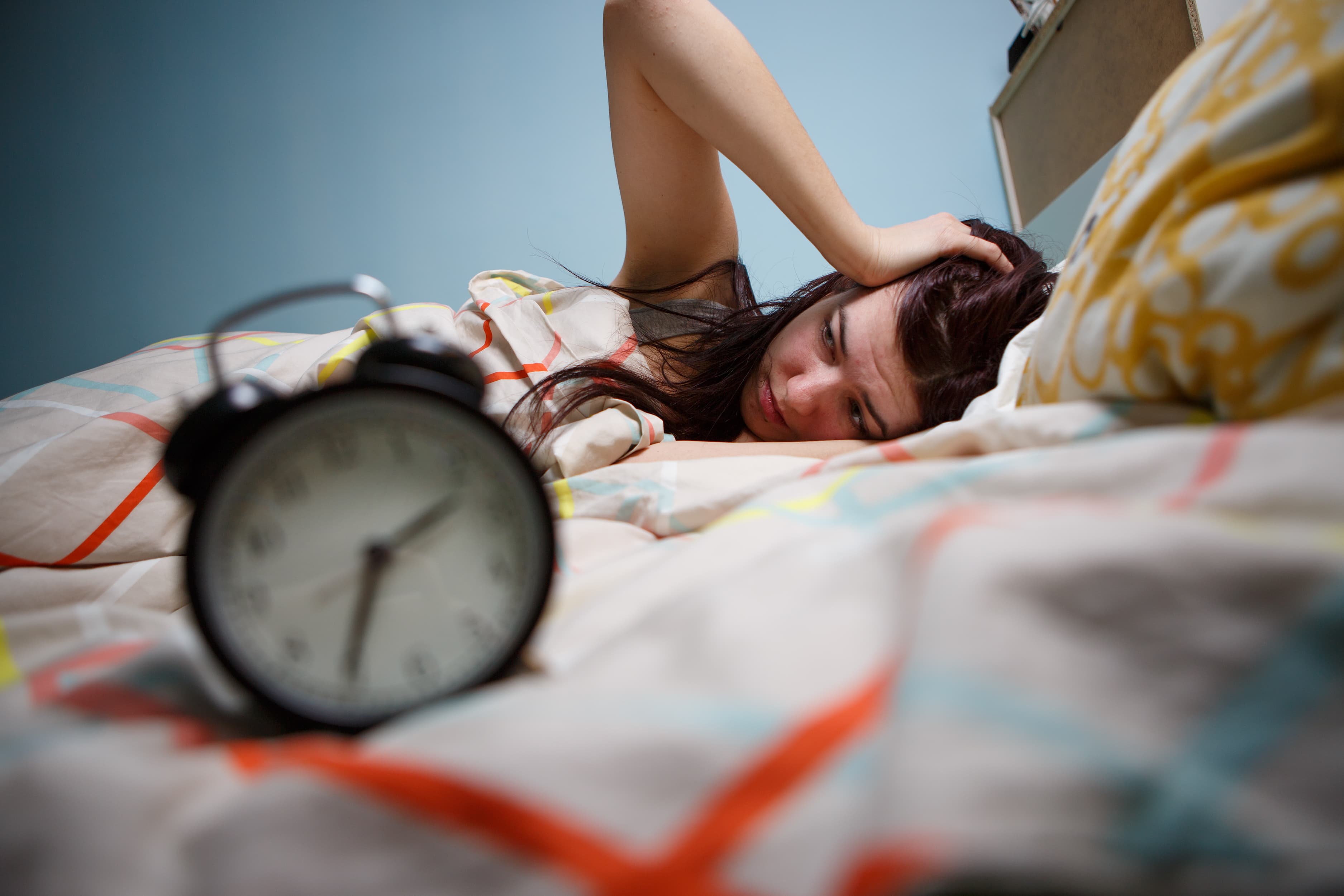 Late Bedtime Impacts Your Diet and Fitness Level