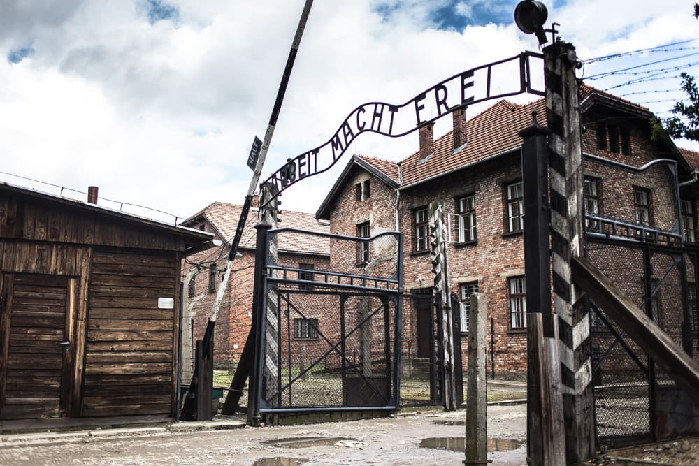 The Rise of Dark Tourism
