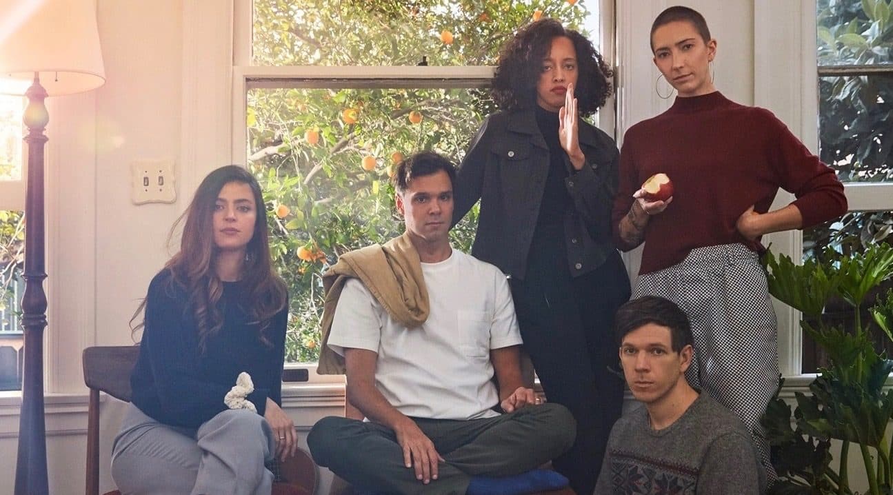 Dig In to Dirty Projectors