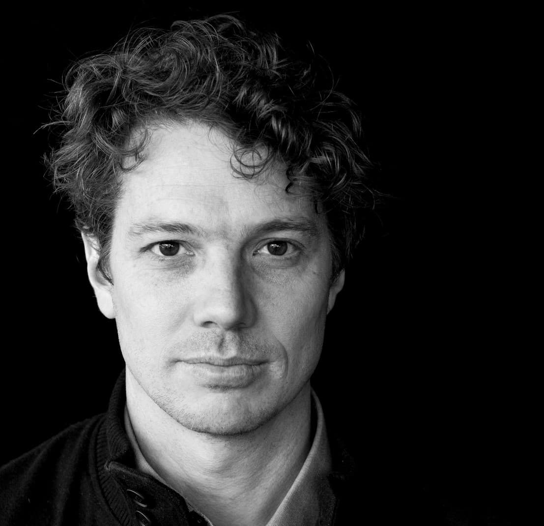 Playwright Duncan Graham