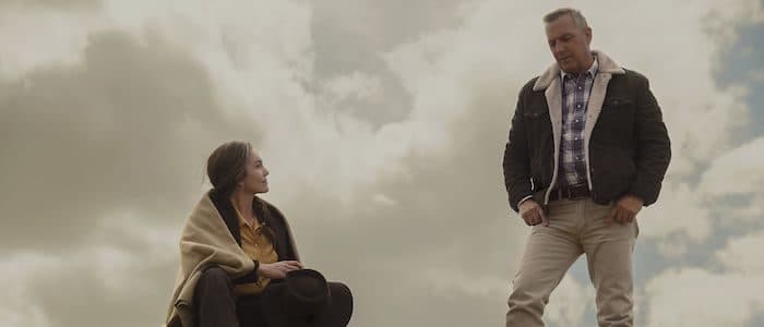 Movie Reviews: Let Him Go & Happiest Season