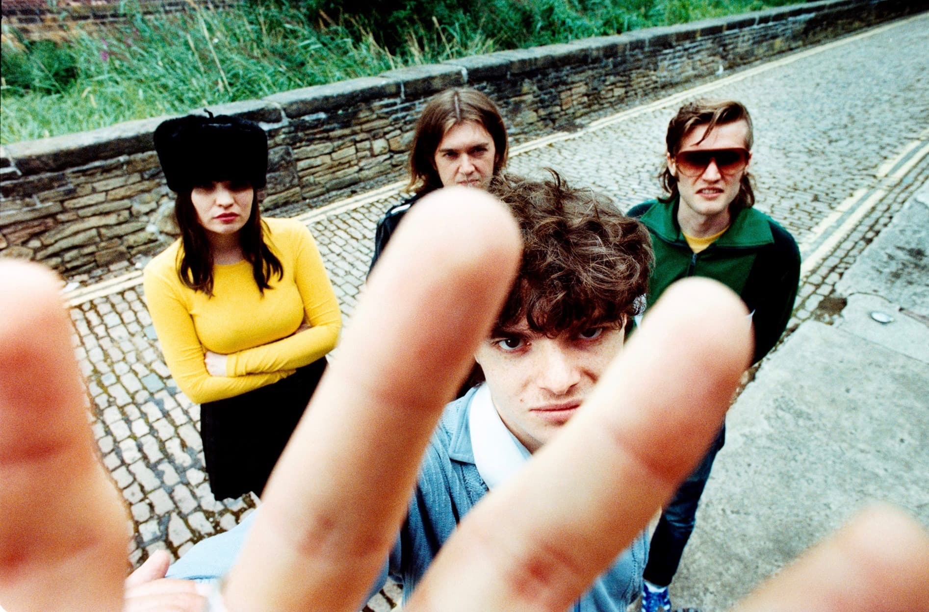 Clock On with Working Men’s Club