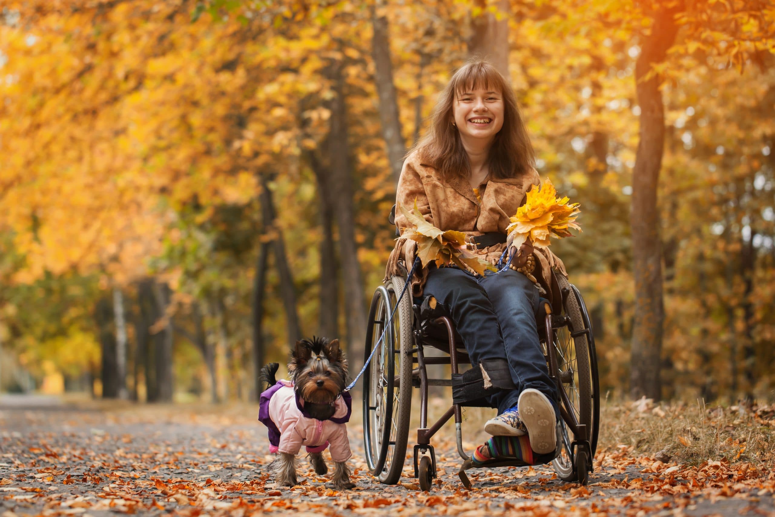 Stellar Experiences: breaking disability barriers