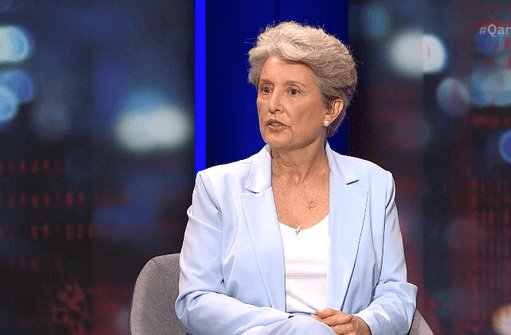 Bleeding Purple: A Divided America