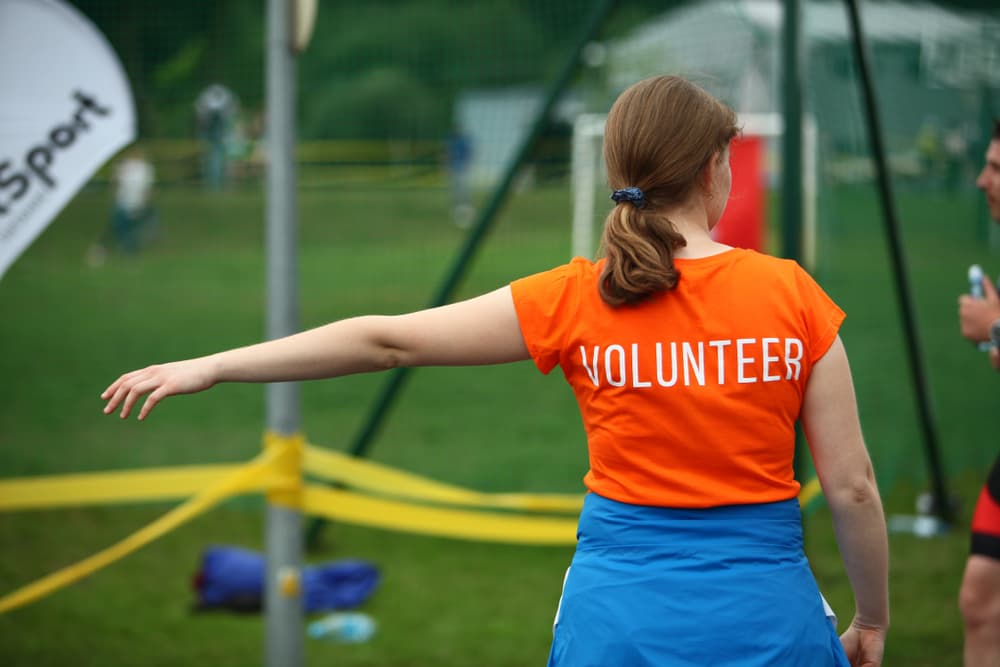New Partnership to Bring More Sports Volunteers to the Field