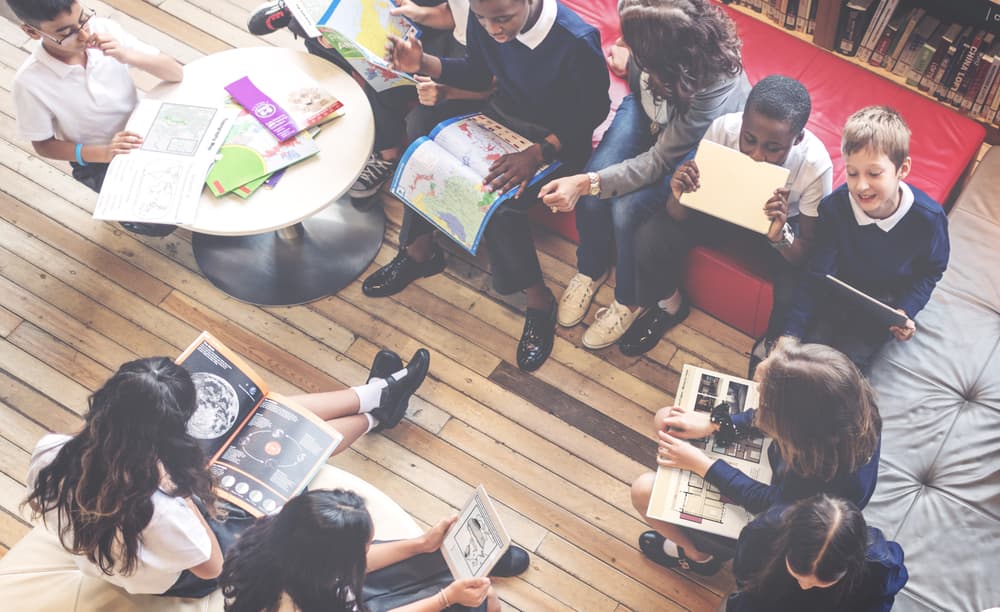 Flexible Furniture Improves Learning