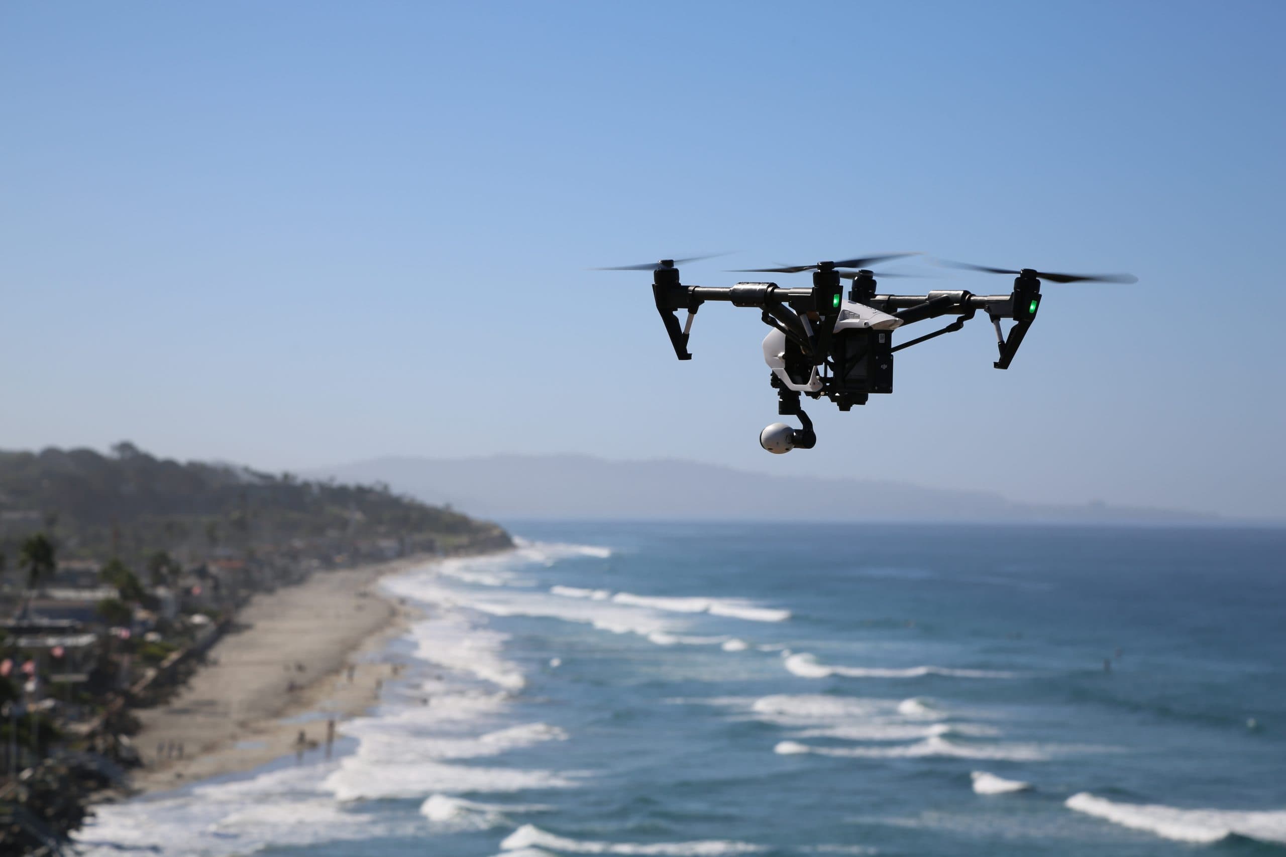 Machine Learning and Shark Spotting