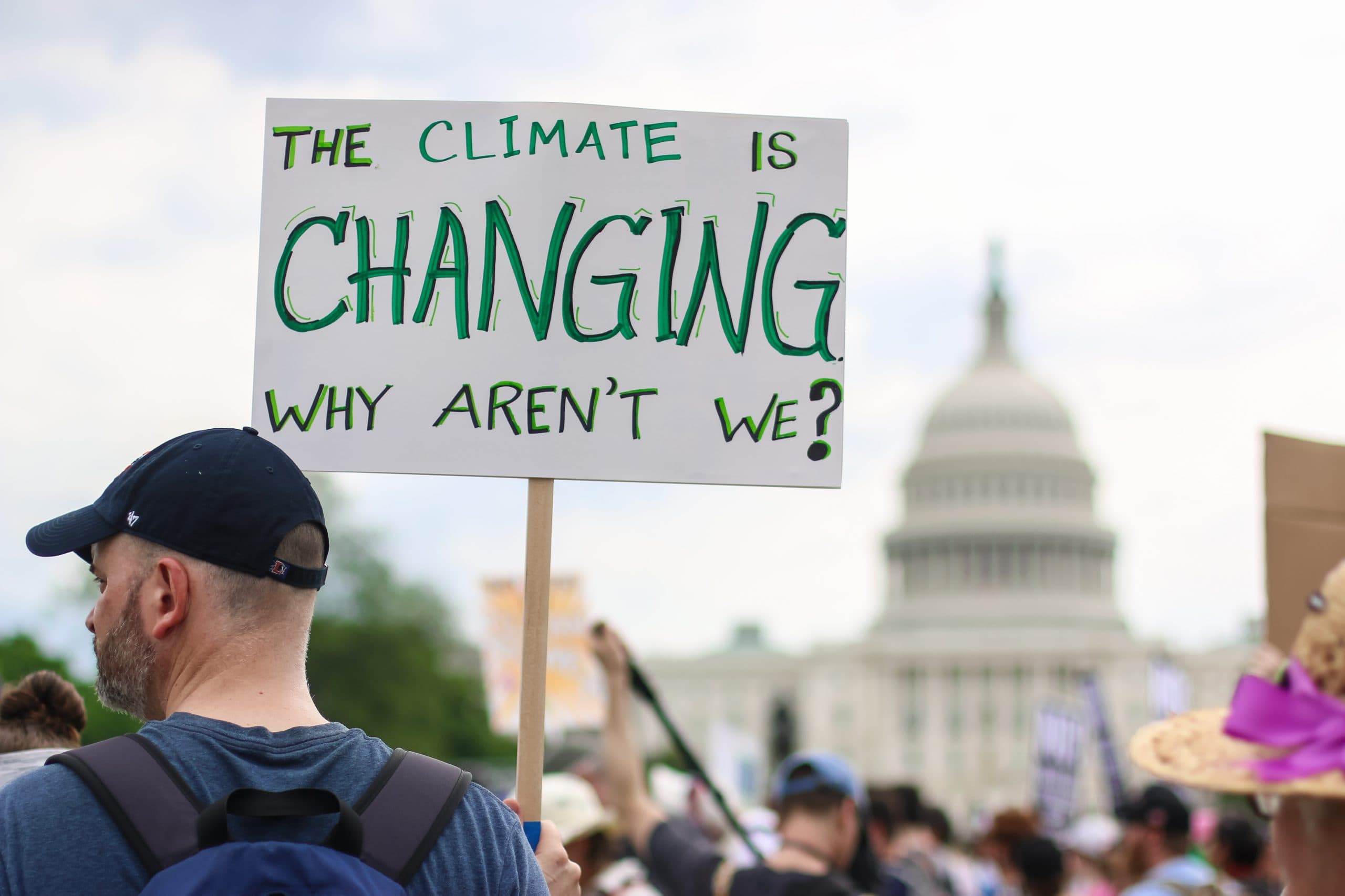 The Psychology of Climate Change