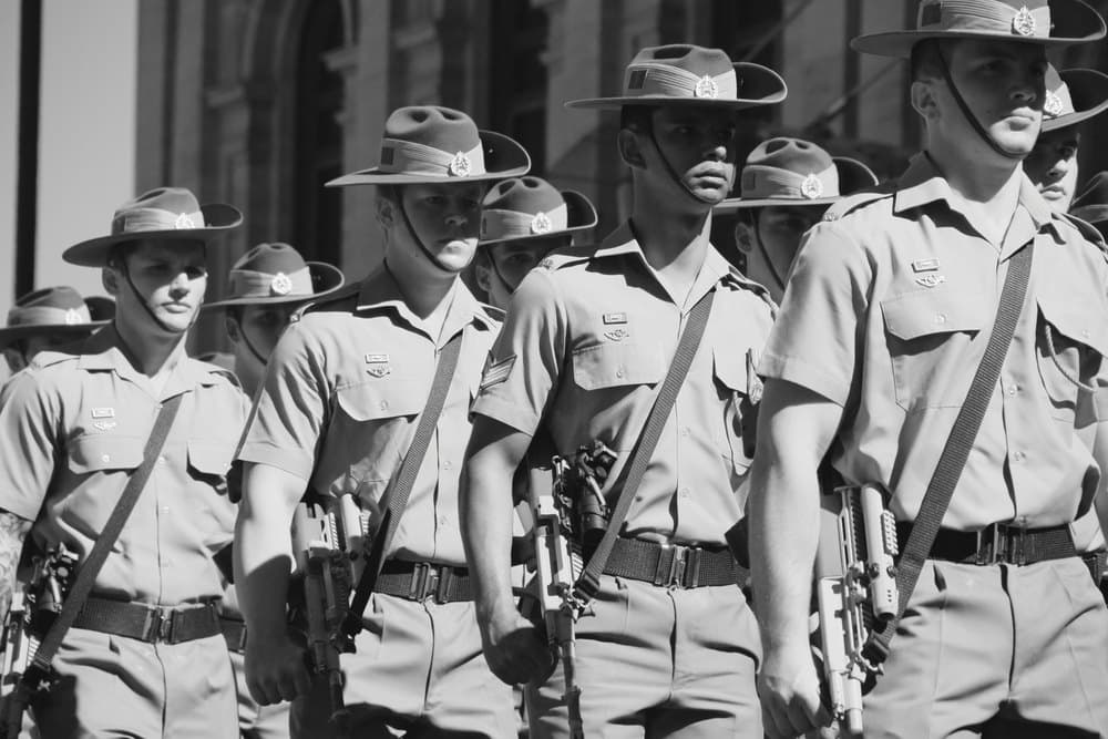 Australia’s ANZAC Legend