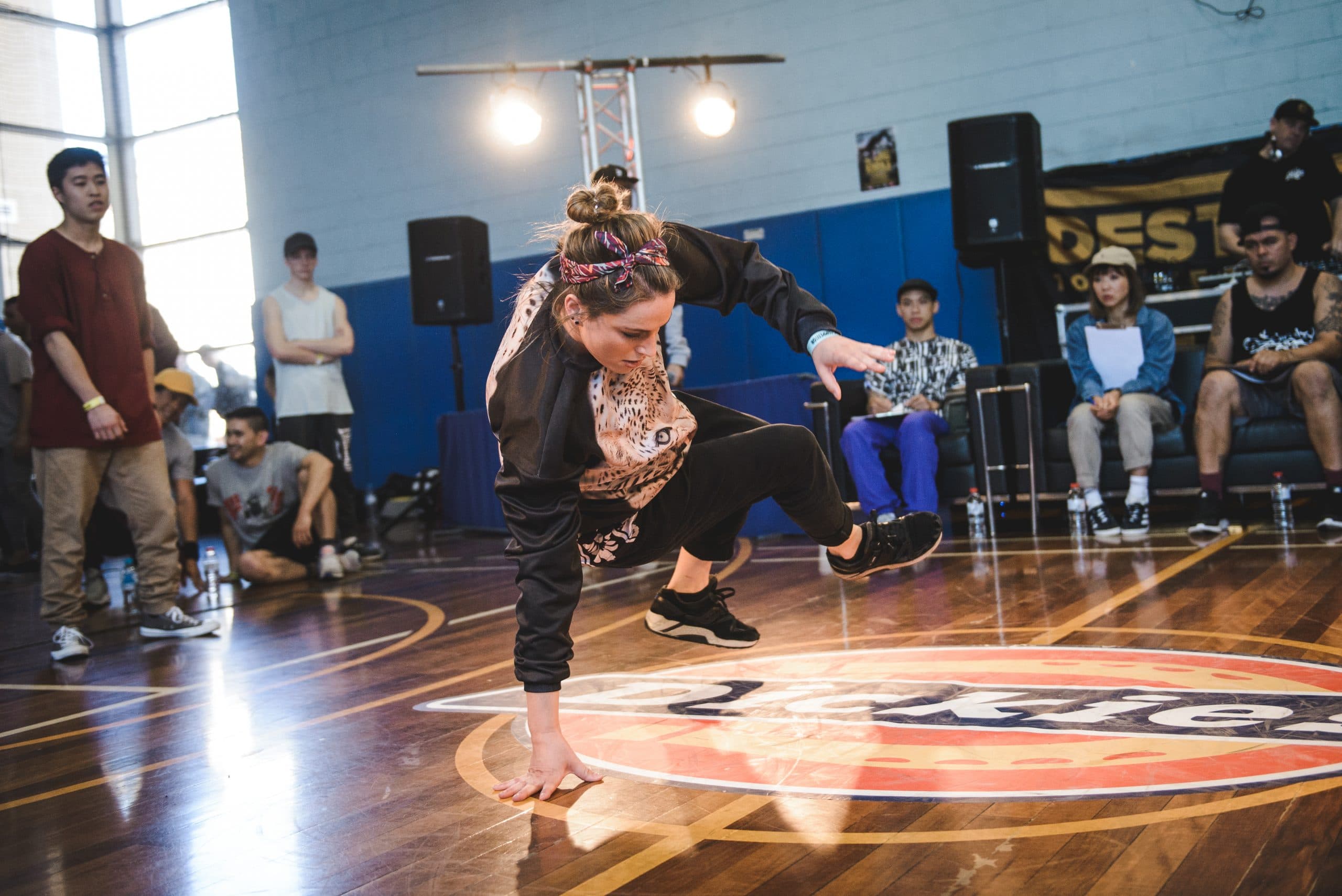 Breaking; 2024 Paris Summer Olympic Games