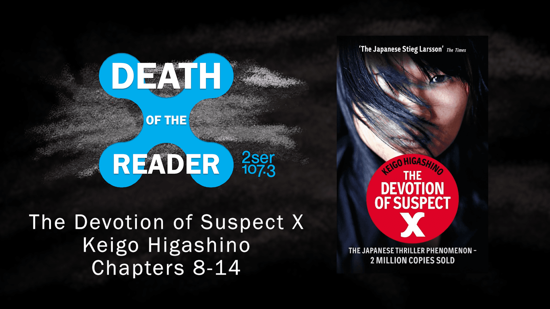 The Devotion of Suspect X by Keigo Higashino Part Two