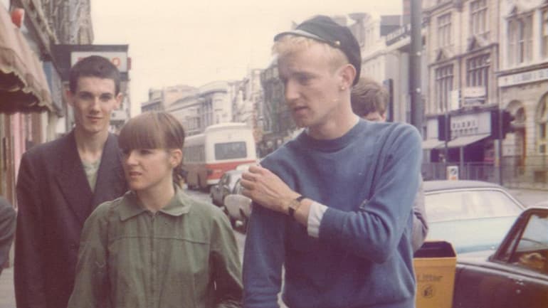 Hero Interview – Young Marble Giants (2020)