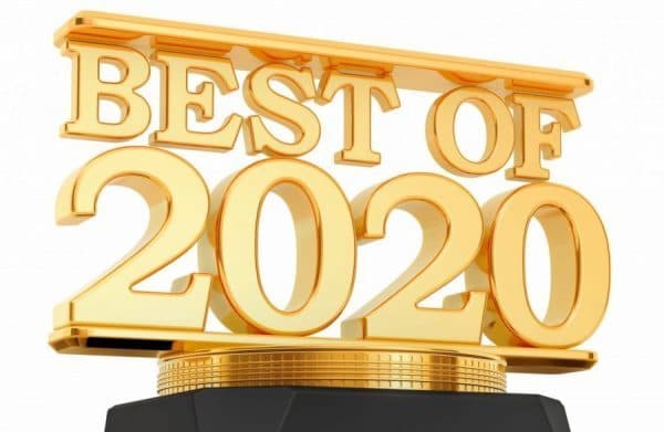 Best of 2020 film TV music
