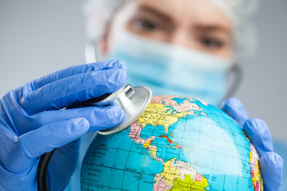 Climate Change Threatens Human Health