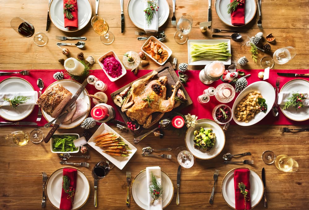 Tips For Cooking The Perfect Christmas Feast
