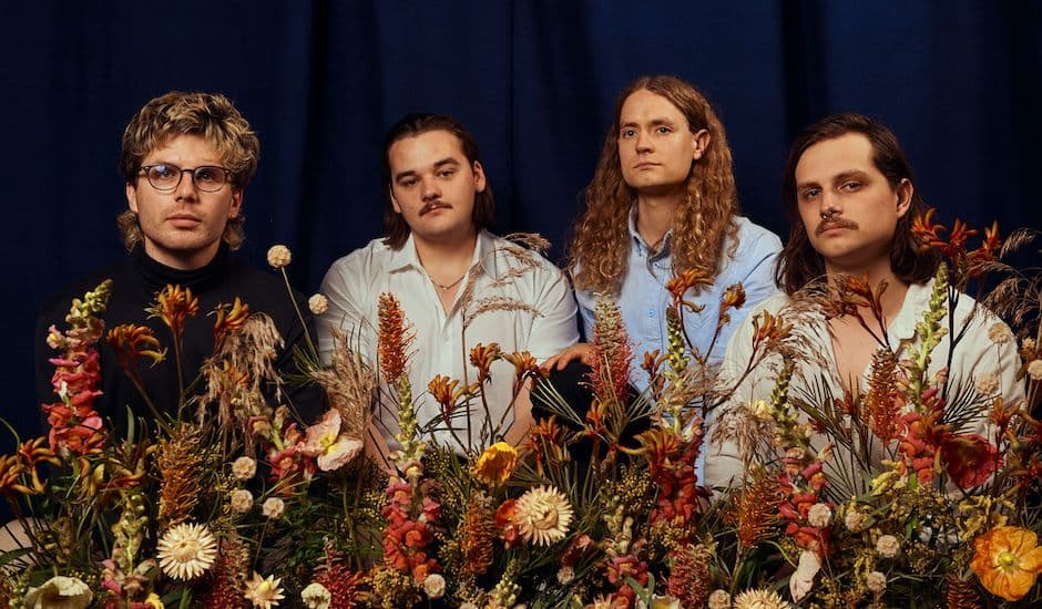 VACATIONS get real with their second album