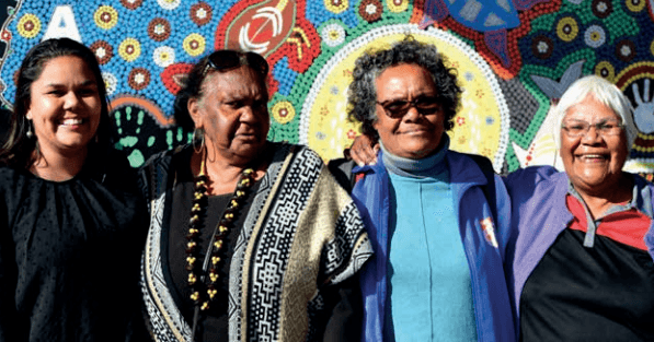 New Report Elevates Indigenous Women and Girls Voices