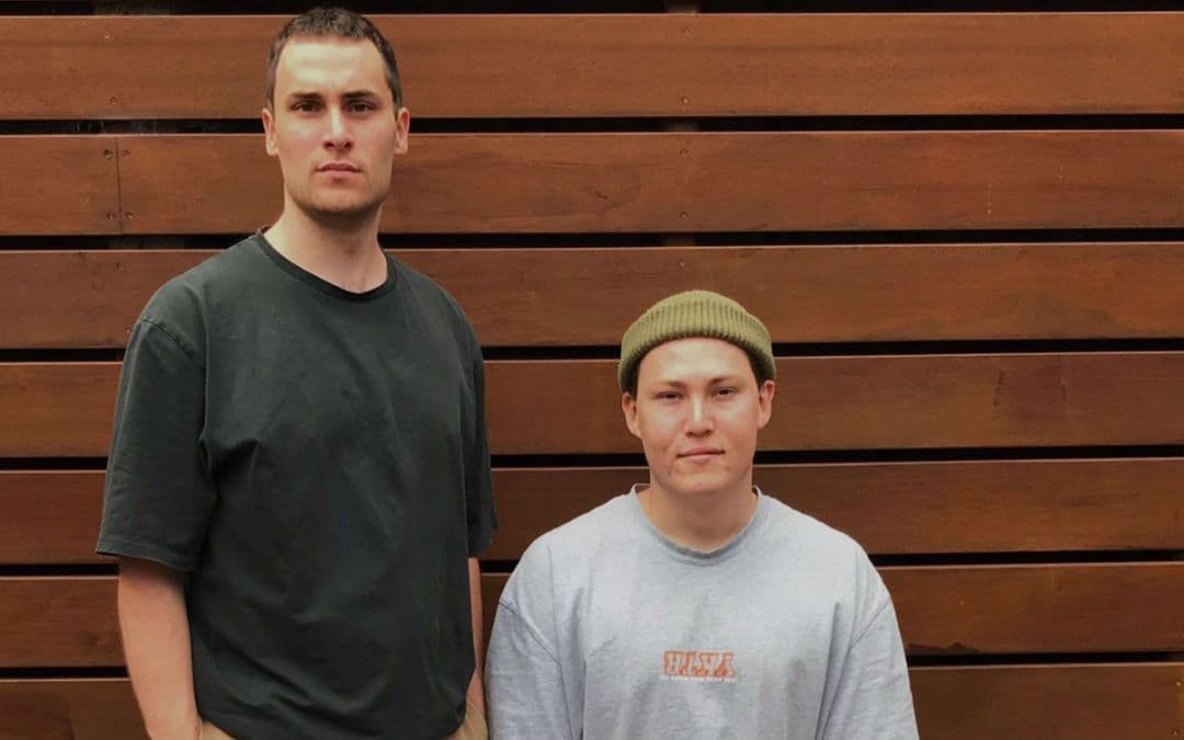 Yuto. show their self awareness with their debut EP