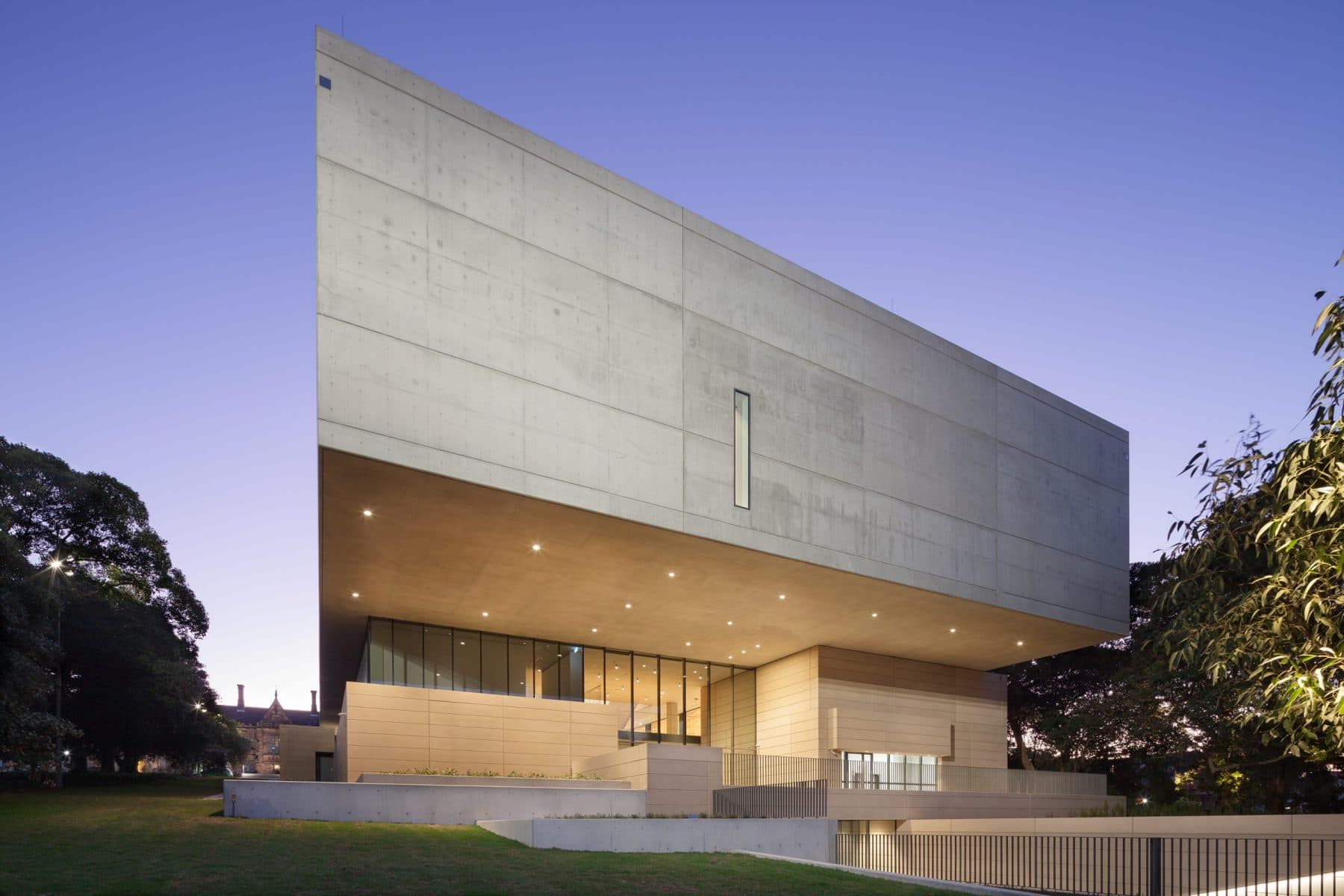 Chau Chak Wing Museum