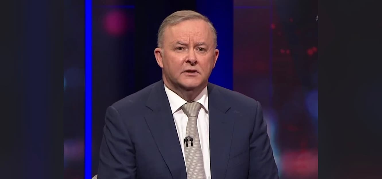 Australia At The Back Of The Queue For Vaccine, Says Anthony Albanese