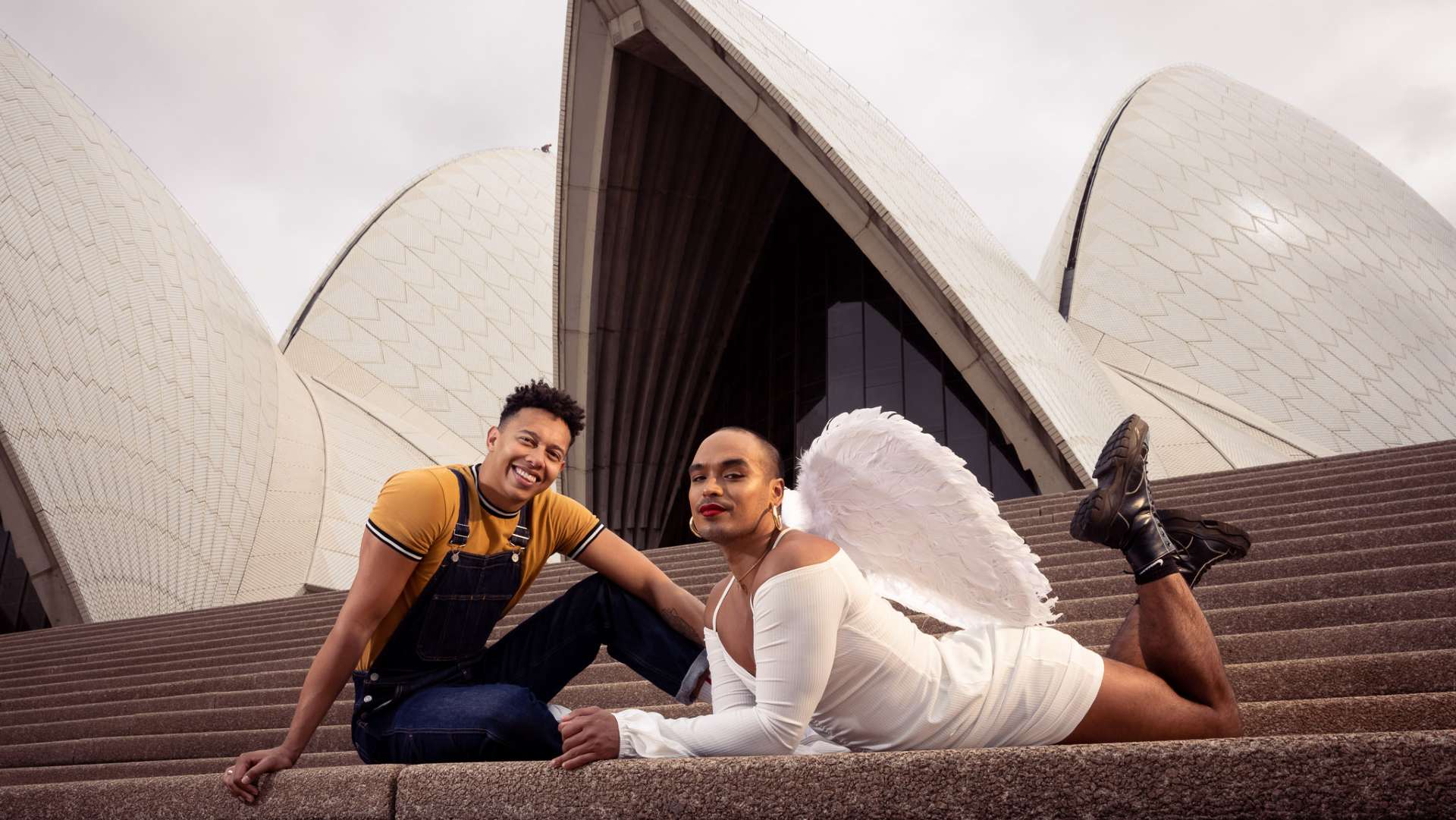 RENT: Sydney Opera House – Seann Miley Moore