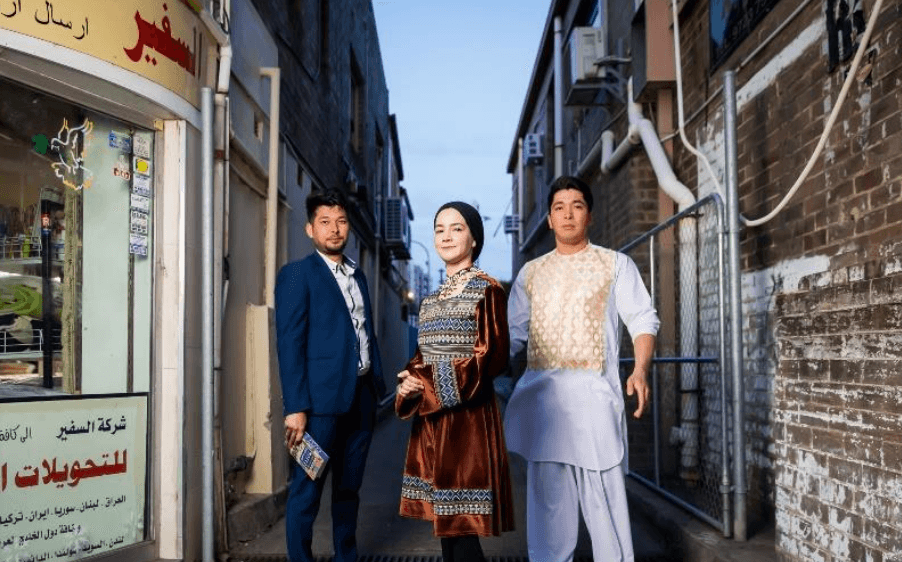 Persian Love Poetry To The Rescue