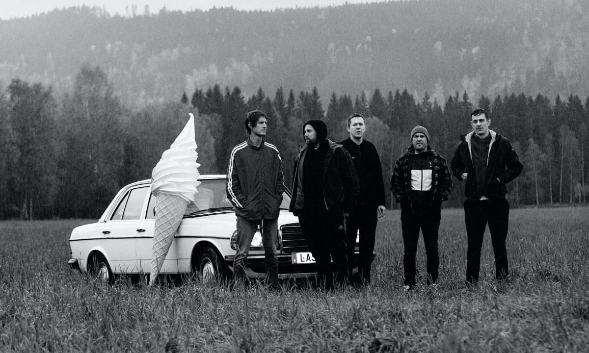 Go Hard with Viagra Boys