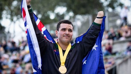 NSW Young Australian of the Year