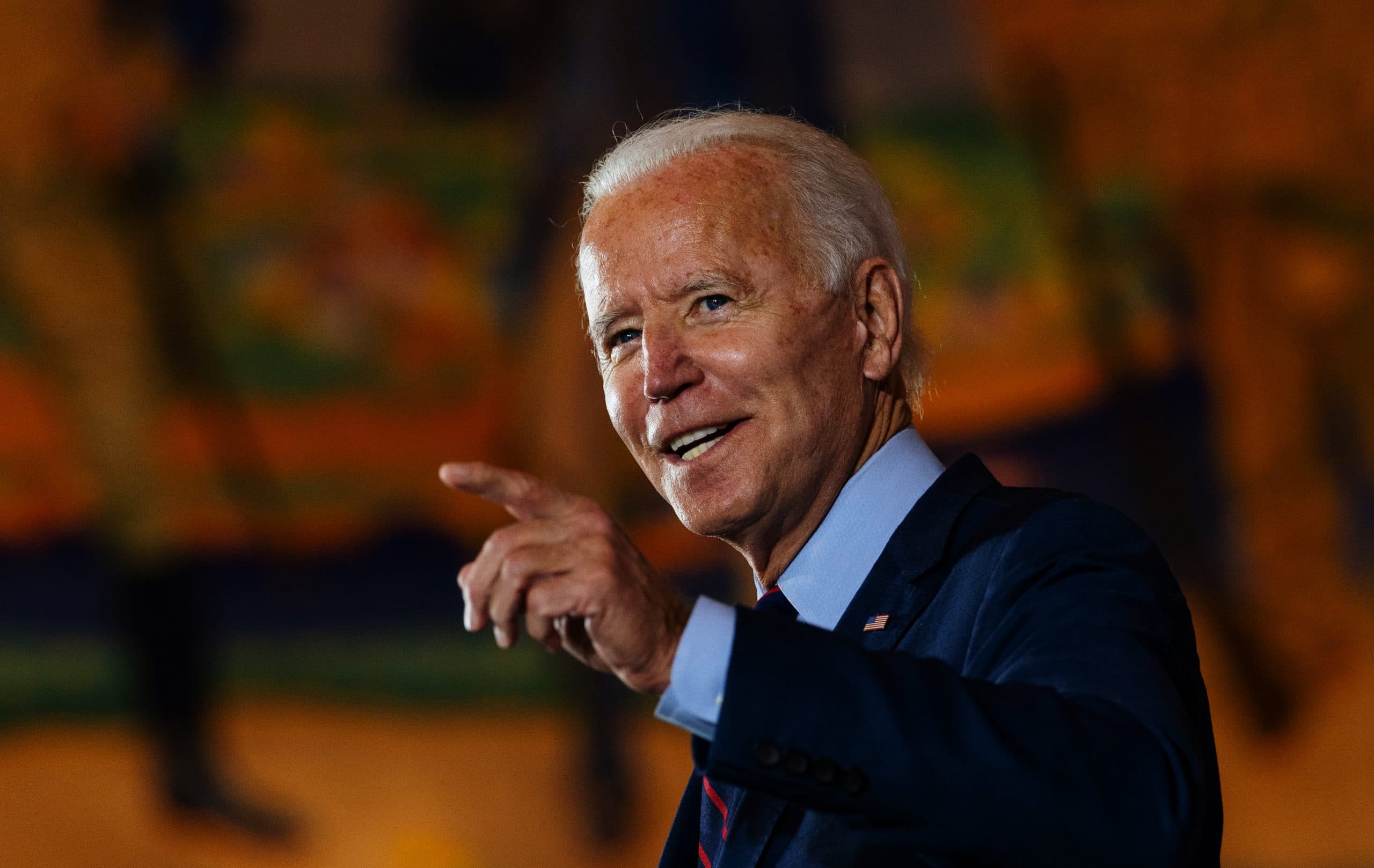 Bruce Wolpe on Biden, Harris & Trump’s Diet Coke Button