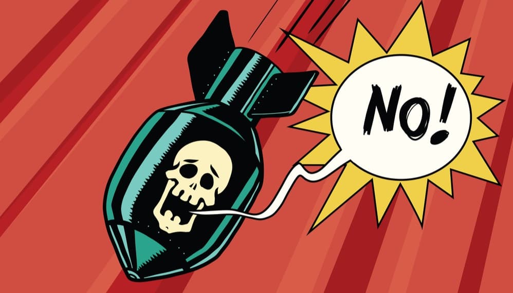 First Multilateral Nuclear Disarmament Treaty in 50 Years