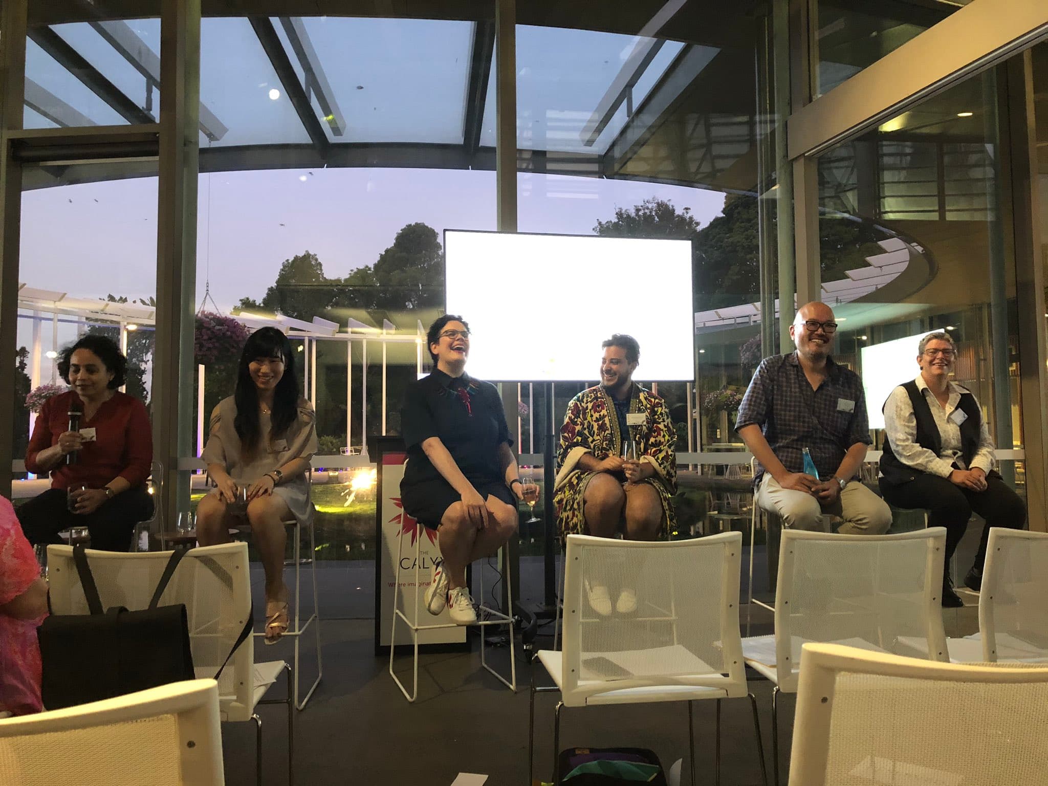 Celebrating LGBTQI+ STEM community this Mardi Gras