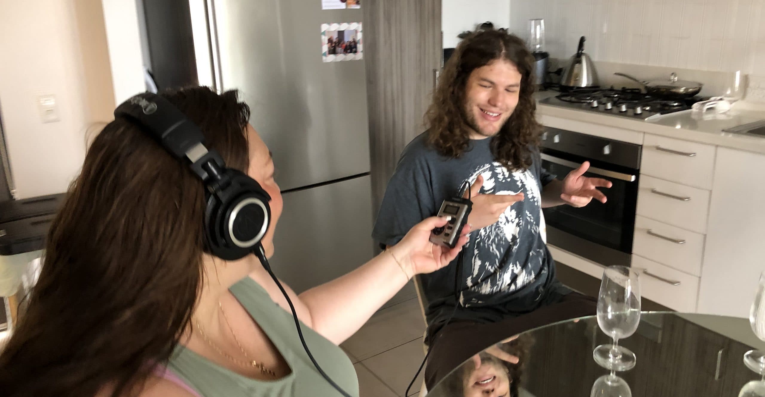 Perfectly Imperfect: Joseph Barale