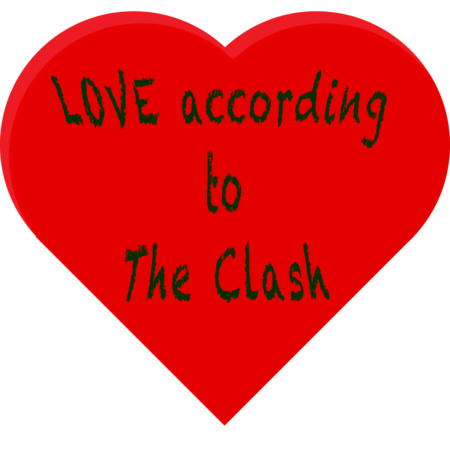 Trisha Starrs reviews Love According to the Clash