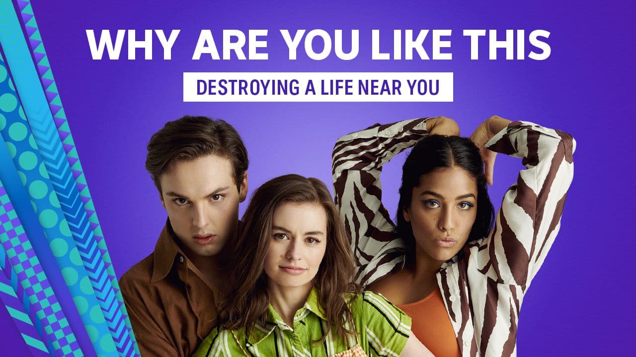 Why Are You Like This?