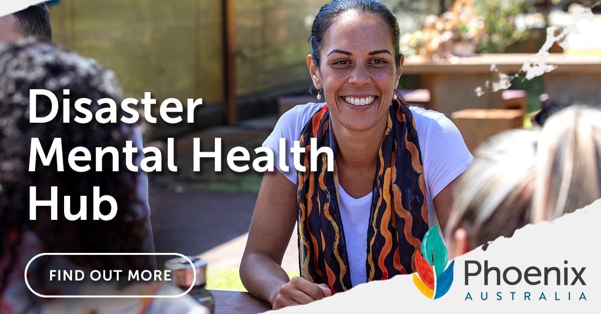 Trauma Informed Care after Natural Disasters