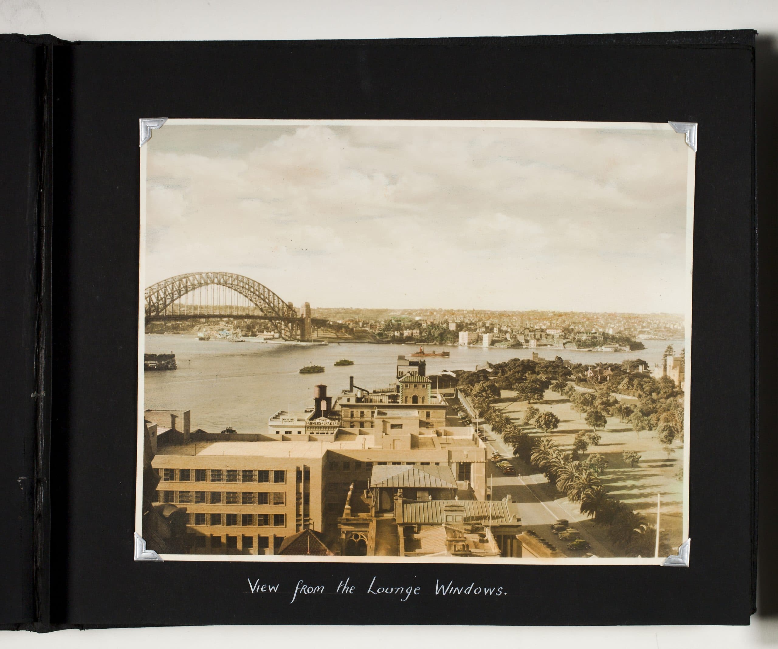 Dictionary Of Sydney – The Astor