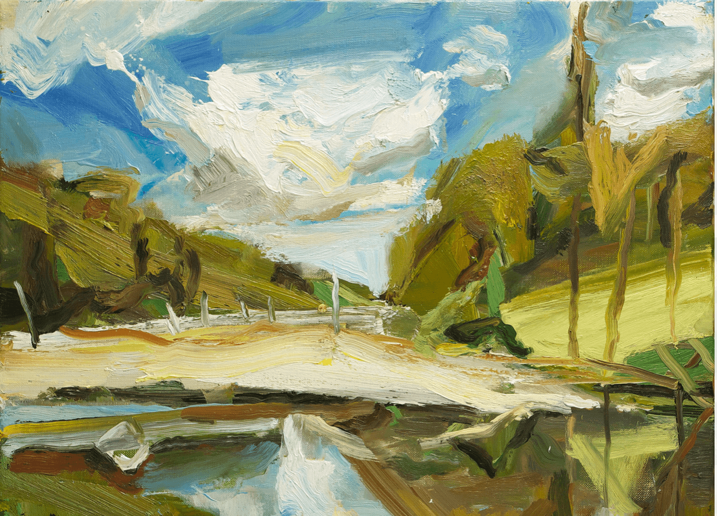 Interview With An Artist – Robert Malherbe