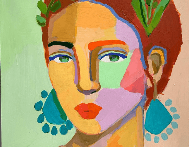 Interview With An Artist – Kelsey Howard