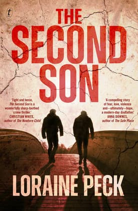 Loraine Peck’s The Second Son