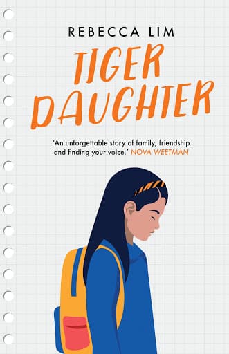 Rebecca Lim’s Tiger Daughter