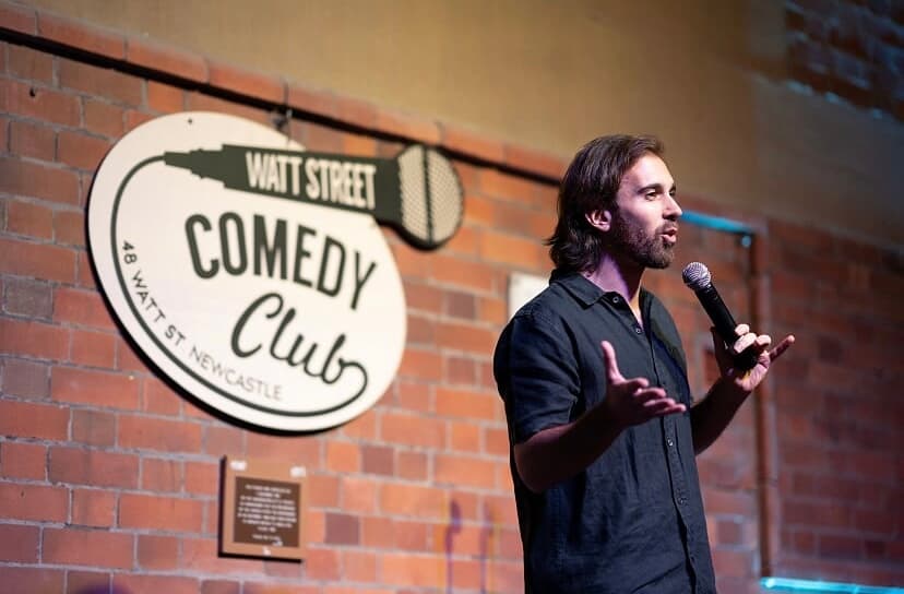 Sydney Comedy Fest Showcase: Anthony Locascio