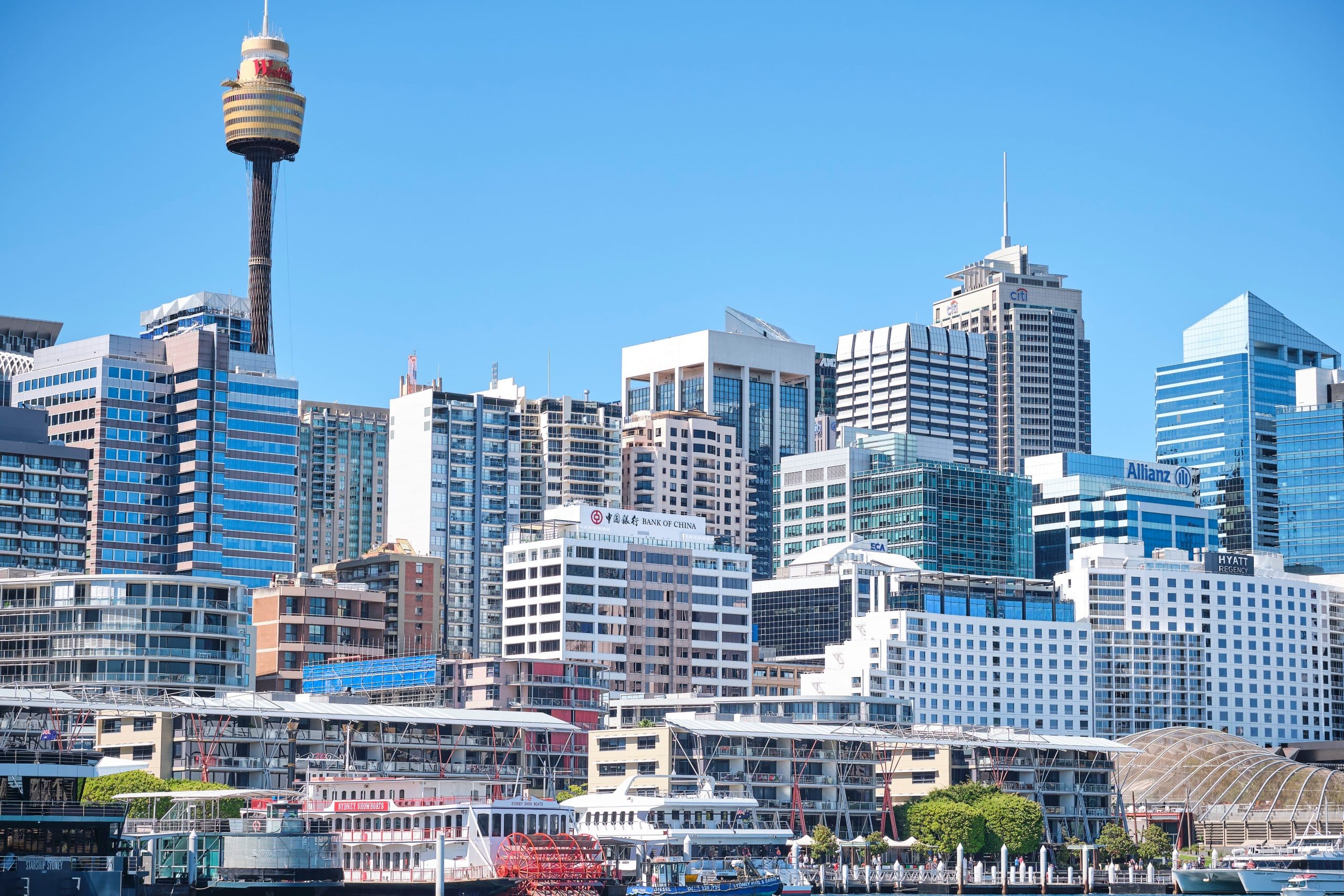 Killing Sydney: The Fight for a City’s Soul